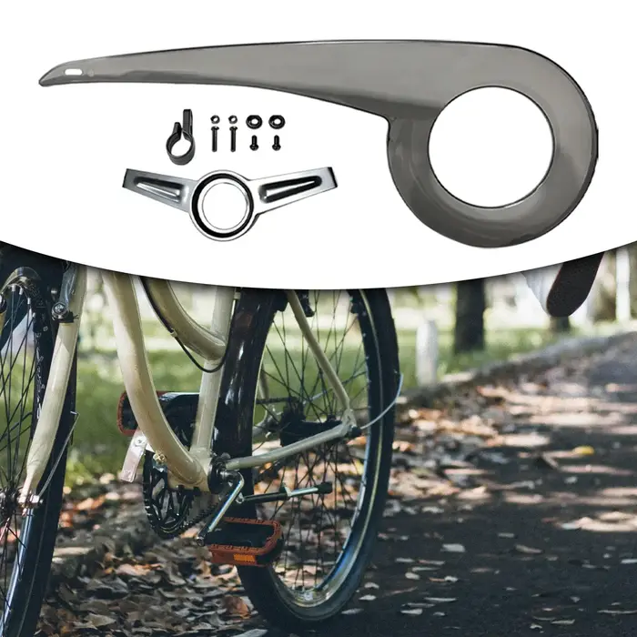 Garde-chaîne de vélo léger