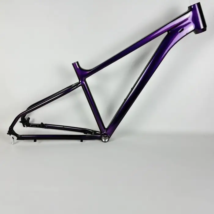 Cadre de vélo de montagne en alliage d'aluminium