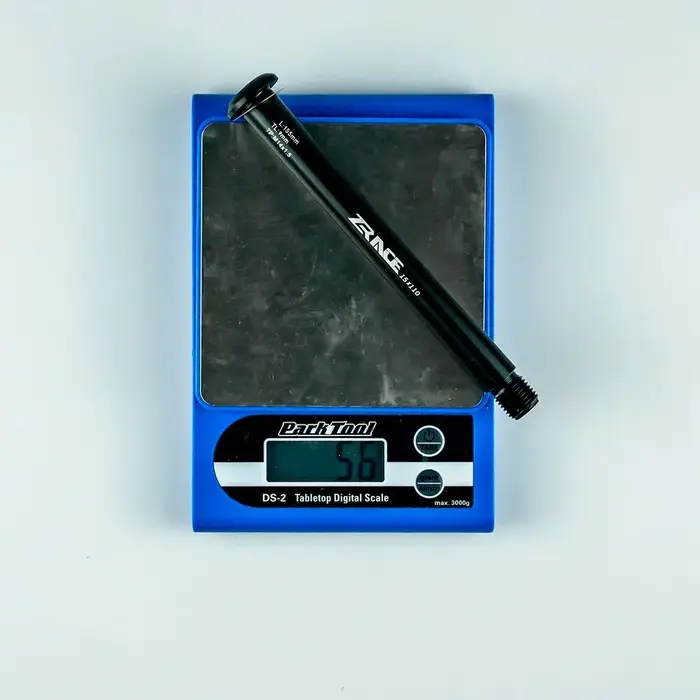 Fourche VTT ZRACE QR15x100 / QR15x110 avec levier d'axe traversant pour ROCKSHOX / FOX