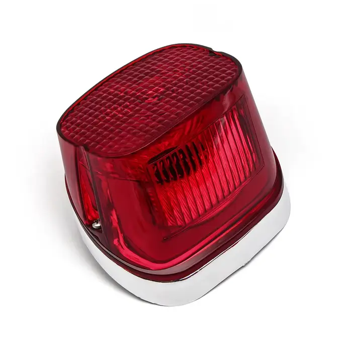 Feux arrière, clignotants et feux stop pour Harley Fatboy Sportster Dyna Road King Glides Fatboy XL