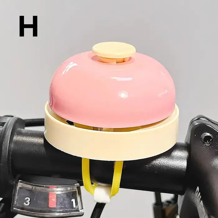 Xunting – sonnette de vélo de route, klaxon de dessin animé mignon, pour vtt, Scooter pour enfants,
