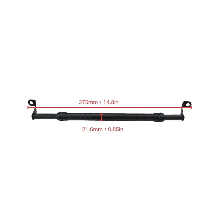 Barre transversale universelle pour guidon de vélo électrique et trottinette