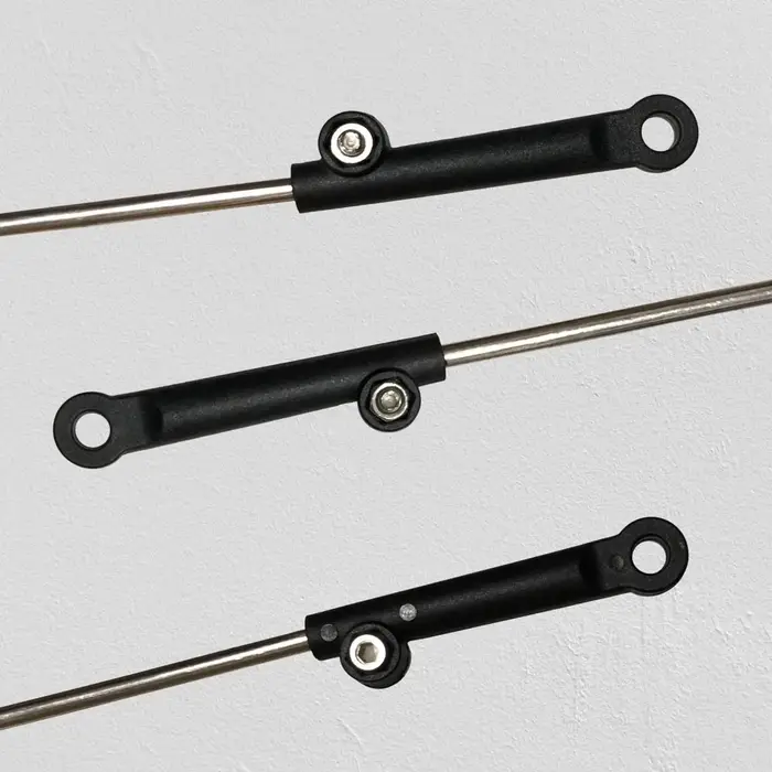 Poteau de Support de garde-boue de vélos flexibles