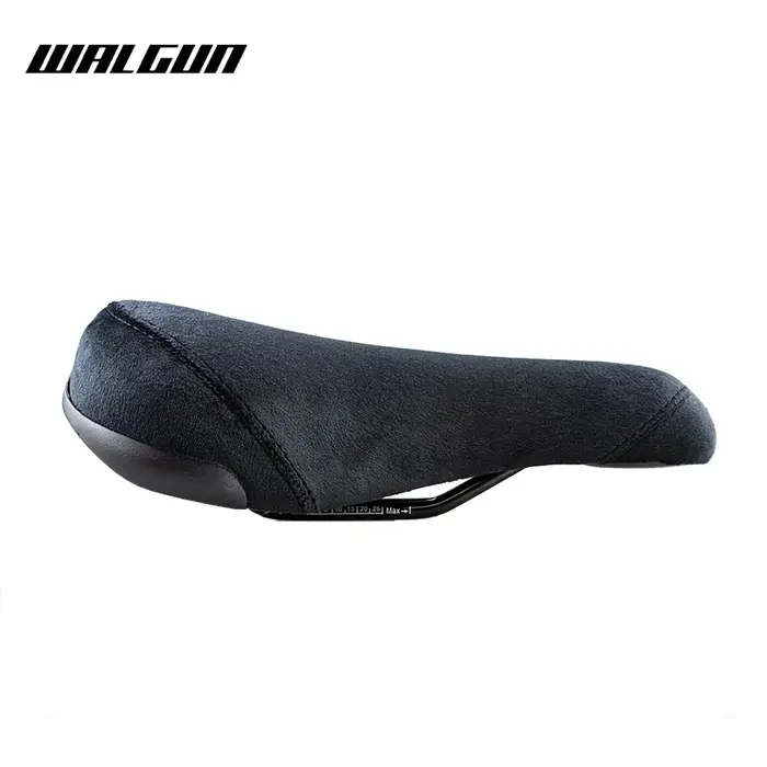 Selle de vélo Walgun BMX VTT Route Vintage pour Stunt Wheelie