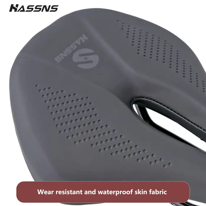 Selle de vélo HASSNS K008 pour VTT