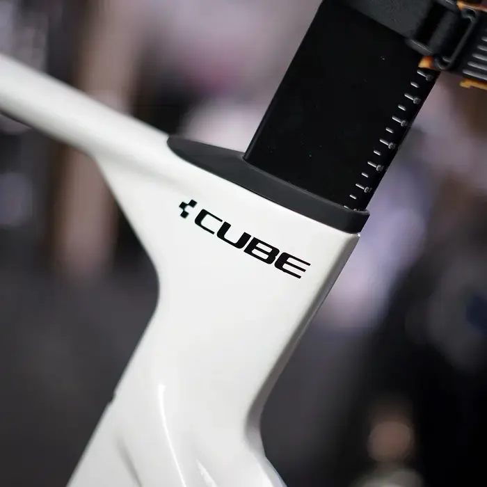 1 ensemble d'autocollants avec logo de vélo de sport