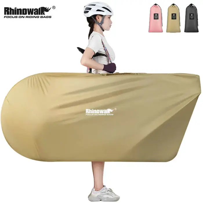 Bal inowalk-Sac de transport ultraléger pour vélo 26-27.5 pouces