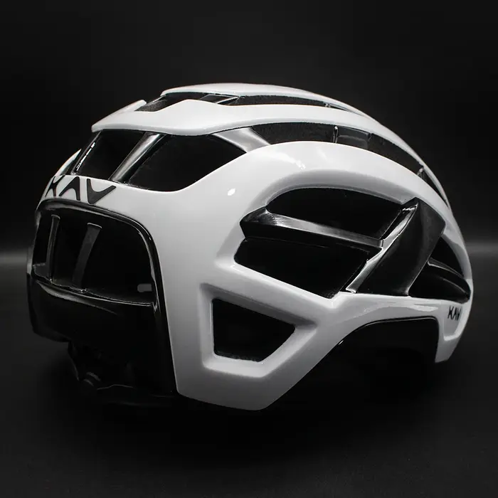 Casque de vélo de route aérodynamique ultraléger en EPS avec 20 bouches d'aération pour homme et femme sport BMX taille M