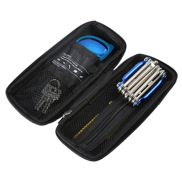 WEST BIKING – outils de cyclisme, capsule pour appliquer le porte-bidon, Kits d'outils de réparation