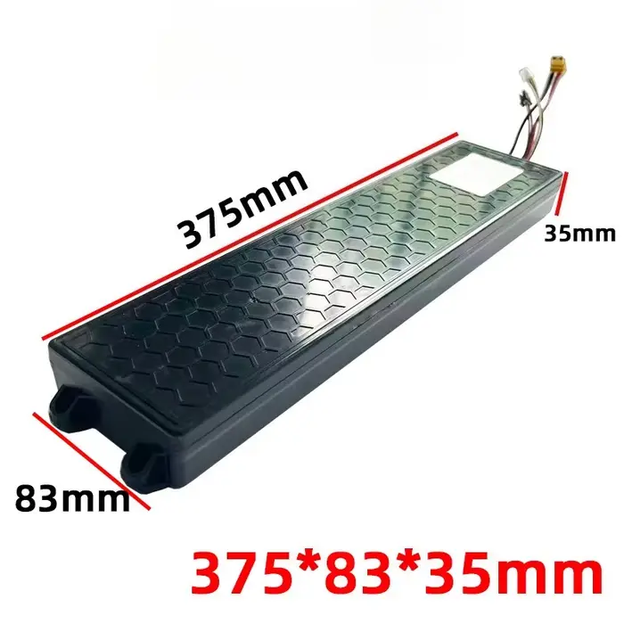 Batterie rechargeable 36V 5.2/7.8/9Ah pour trottinette électrique Xiaomi Mi Home 3 Youth Edition