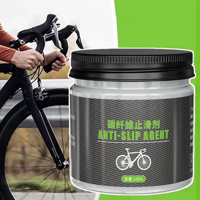 Graisse pour vélo en fibre de carbone