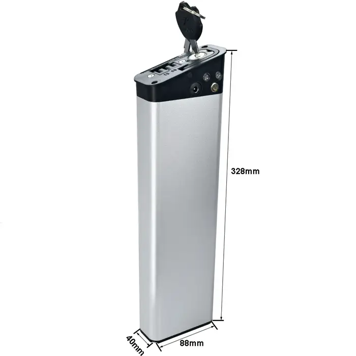 Batterie lithium-ion pliable pour vélo électrique Freeel Z03