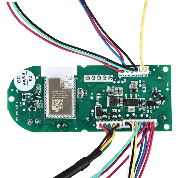 Tableau de bord pour trottinette électrique Xiaomi 4 Pro 2ème génération