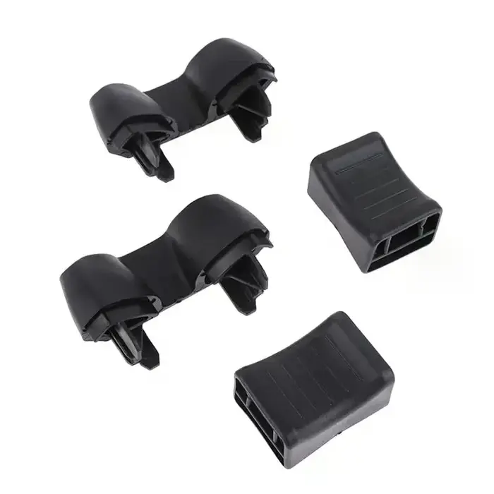 Adaptateurs de roue de vélo pour porte-vélos de toit Thule 599 598 591 568 564 561 532 933 926, 2 pièces, avec sangles et coussin pour un transport cycliste sécurisé