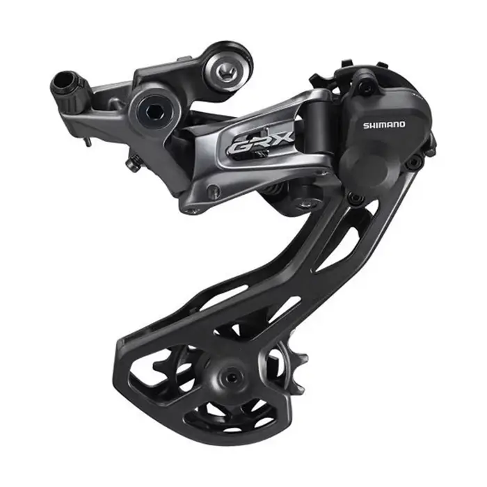 SHIMANO GRX RD-RX812 Dérailleur arrière 11 vitesses 11V SHIMANO SHADOW RD + 42T Max Pignon bas 11S R