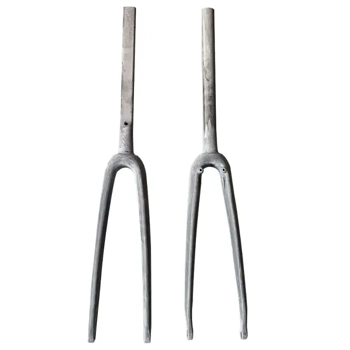 Fourche de vélo de route en Fiber de carbone V3Rs, 28.6mm, supports de freins à disque