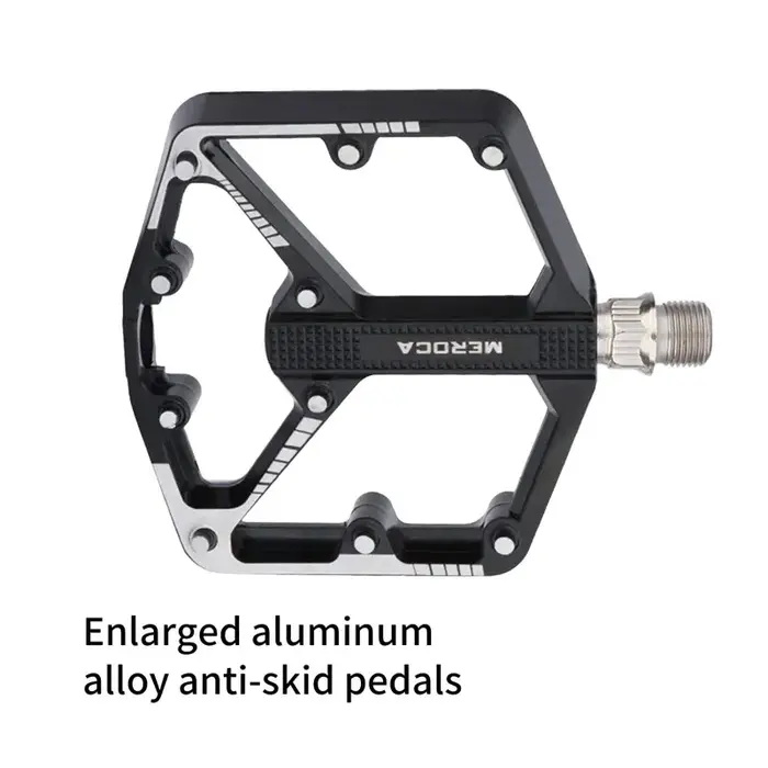 Pédales de vélo Scellé DU Roulement Antidérapant Pédale Montagne