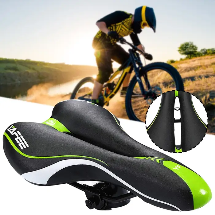 Selle de vélo de montagne