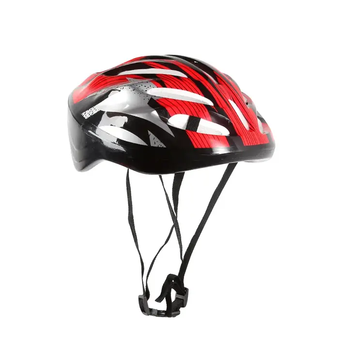 Casque d'équitation de cyclisme en plein air moto vélo respirant unisexe