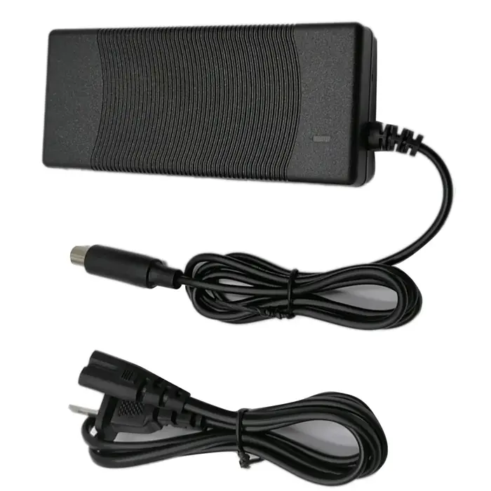 Adaptateur chargeur de batterie pour scooter électrique, remplacement de pipeline, Xiaomi M365, Nine