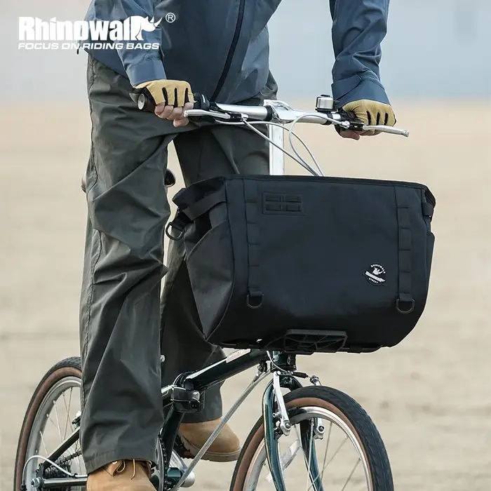 Sac de guidon de vélo Rhinowalk 17L/24L