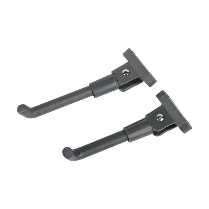 Béquille de stationnement grise pour Scooter électrique Xiaomi M365 1s Pro 2 Pro, 155mm 143mm, Suppo