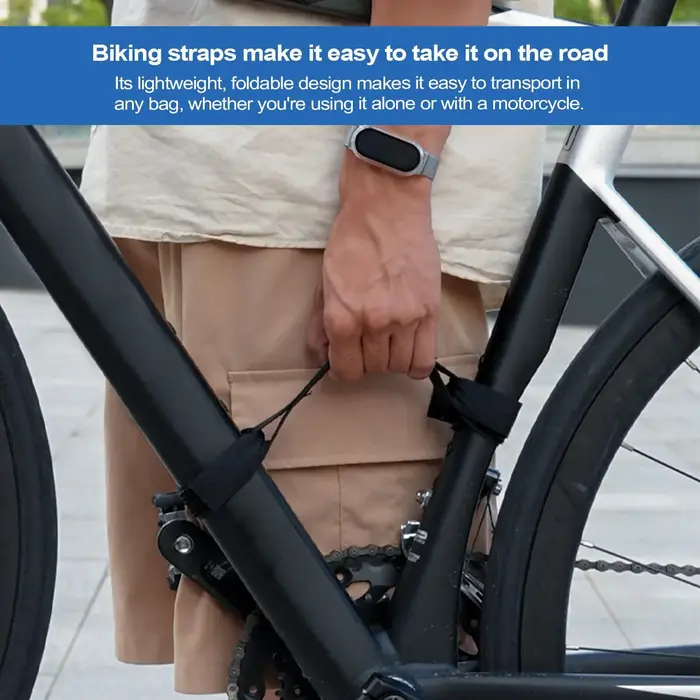 Sangles de vélo, cadre de Cycle