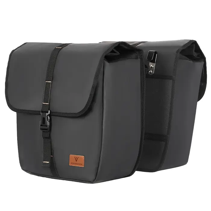 Sac de siège arrière de vélo