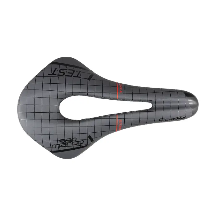 SAN MARCO selle creuse vélo selle antostatique ventiler course selle de vélo en fibre de carbone acc