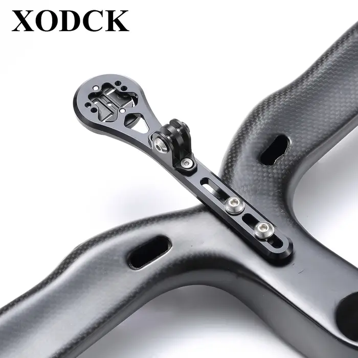 Guidon Aero intégré pour vélo de route en aluminium