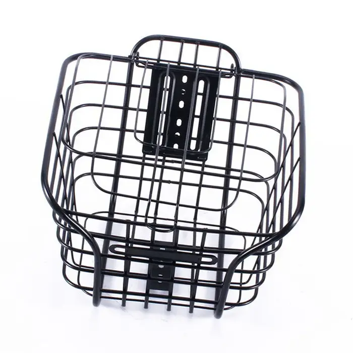 Panier arrière de vélo