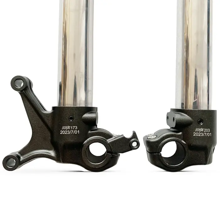 Fourche avant d'origine OEM Ultra Bee pour moto électrique tout-terrain