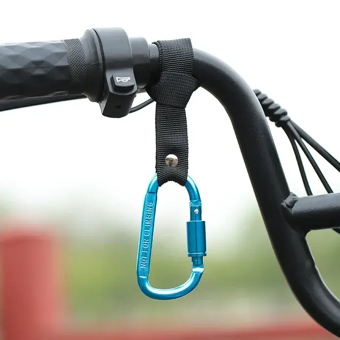 Crochet de suspension de moto avec crochets de verrouillage pour Autocycles