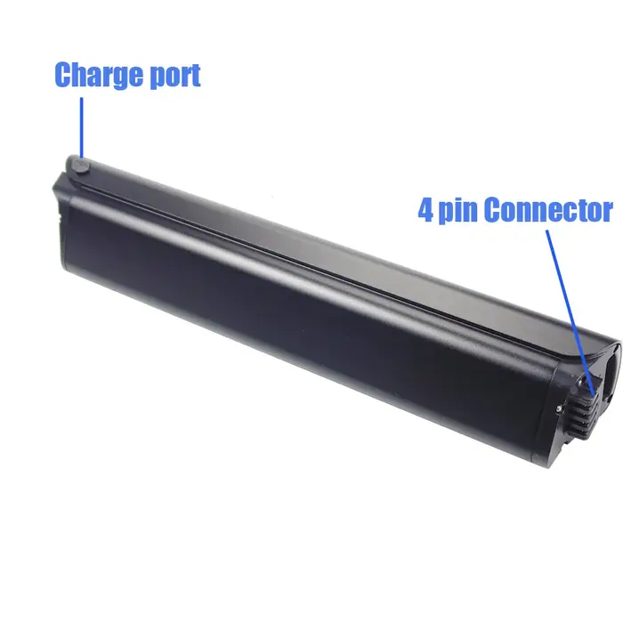 ROCKSHARK HILAND-Batterie 36V 10