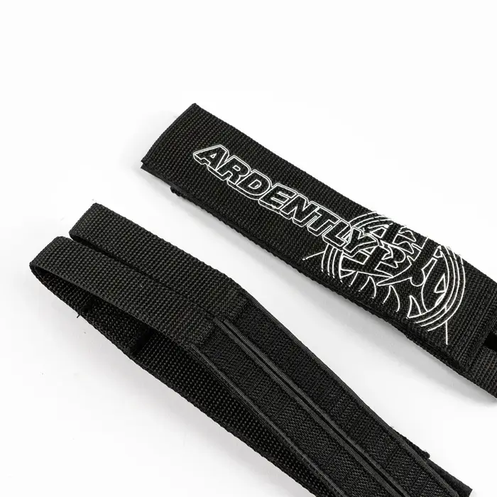 Sangles de pédale de vélo en Nylon, 2 pièces, Clip d'orteil, ceinture adhésive, bande adhésive pour