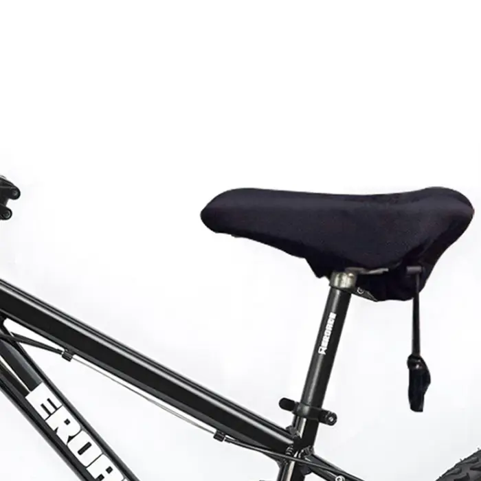Housse de protection imperméable pour selle de vélo
