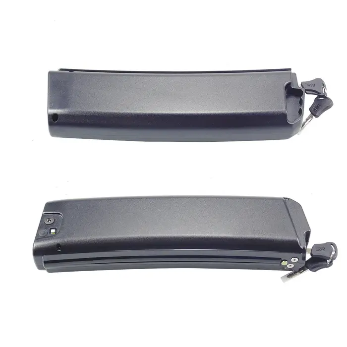 Batterie intégrée pliable pour vélo électrique 48V 14Ah
