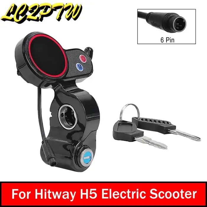 Pièces de rechange pour scooter électrique Hitway H5