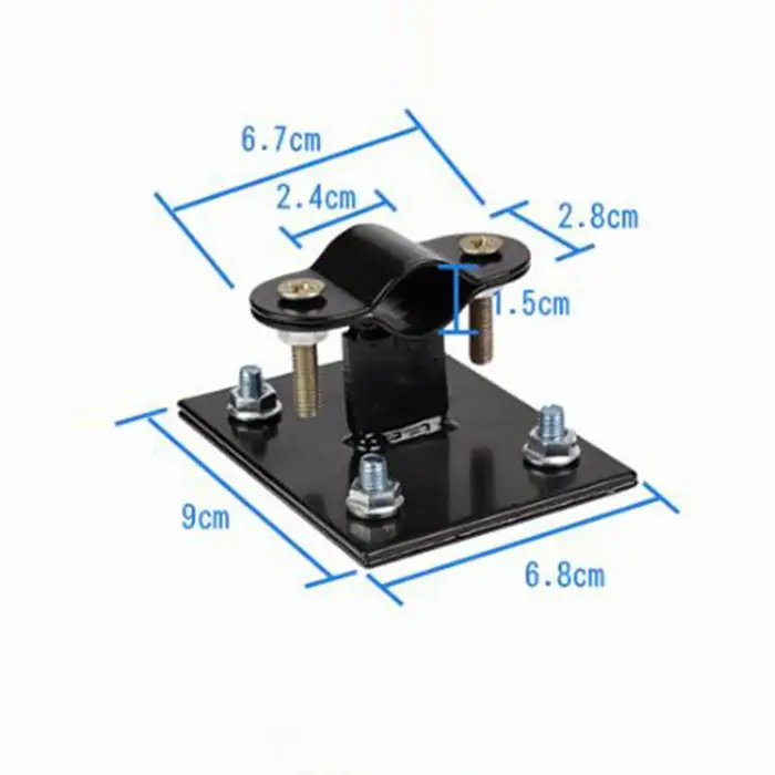 Adaptateur de panier de vélo pour route et montagne