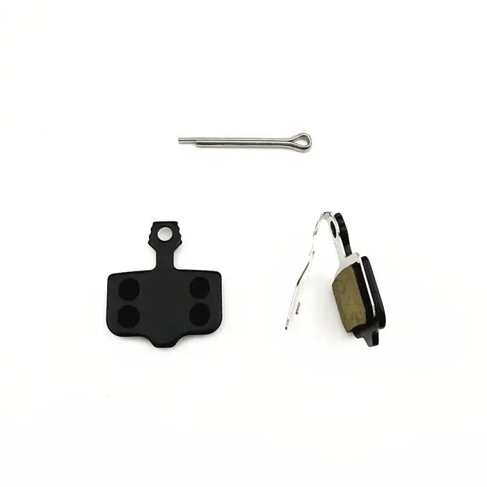 2/4/8/12 paires de plaquettes de frein à disque en résine pour Scooters électriques et VTT, pour Sram Level Elixir DB1/3/5 Dualtron Thunder