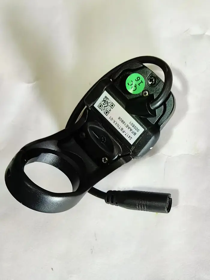 Bouton d'alimentation pour vélo électrique géant Liv Vall E + Pro XTC