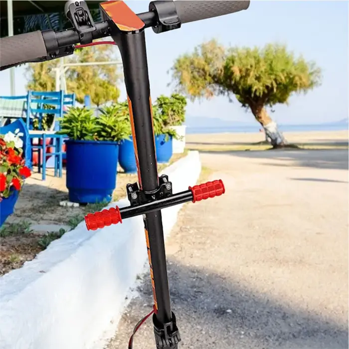 Poignée de guidon pour enfants pour trottinette électrique Xiaomi M365 / Pro / Pro2 / 1S – Support réglable pour enfants – Pièces de trottinette électrique
