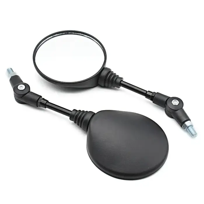 Rétroviseur rond pliable pour Scooter KTM
