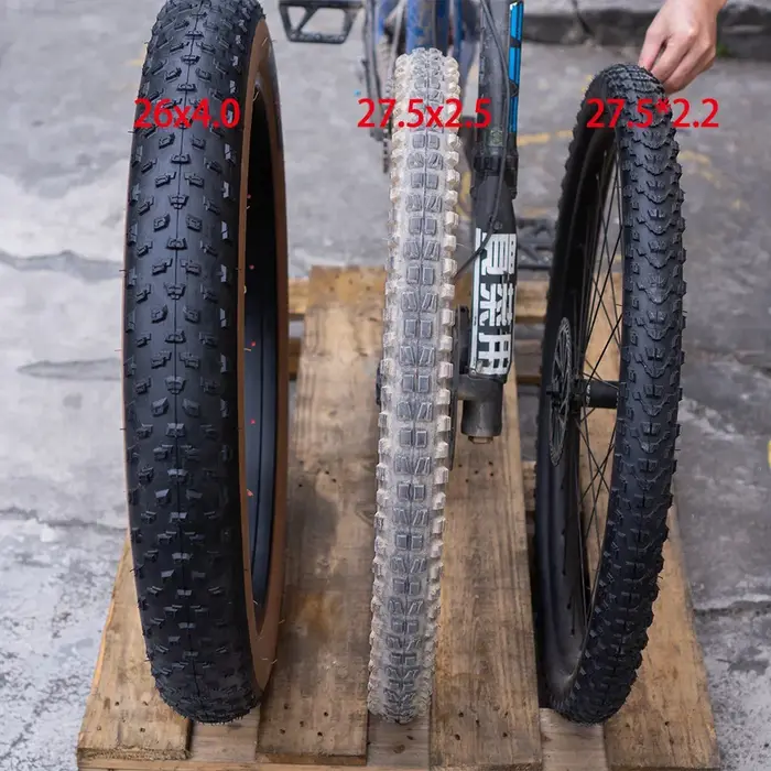 VTT sable plage vélo pneu Durable Grippy 20x4.0 3.0 26x4.0 neige équitation Fatboy gros