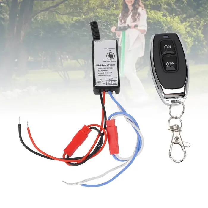 Télécommande pour Scooter électrique