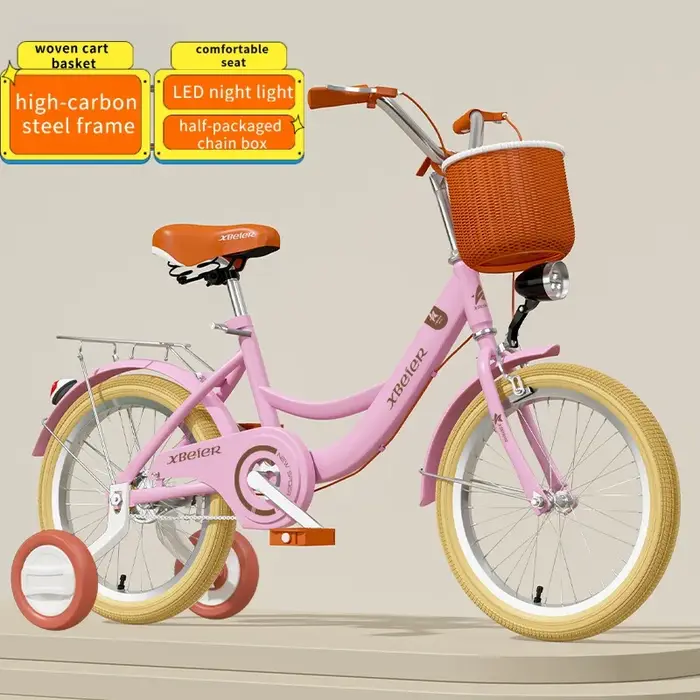 Vélos pour enfants pour garçons et filles âgés de 6 à 13 ans