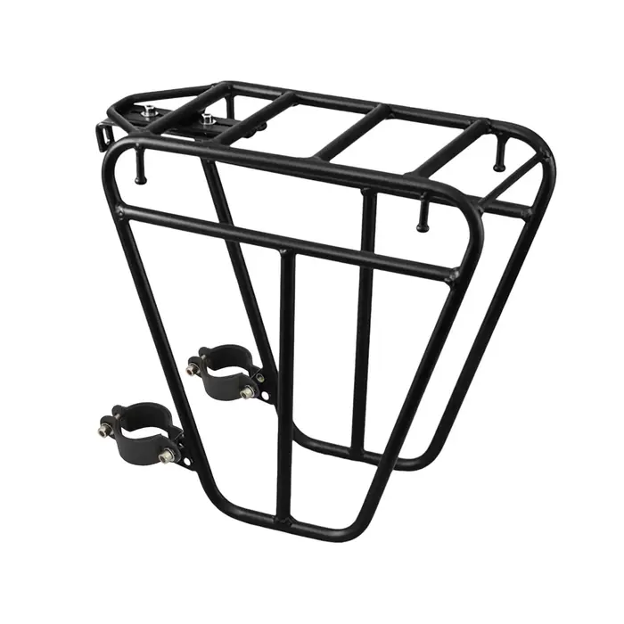 Porte-bagages avant stable pour vélo