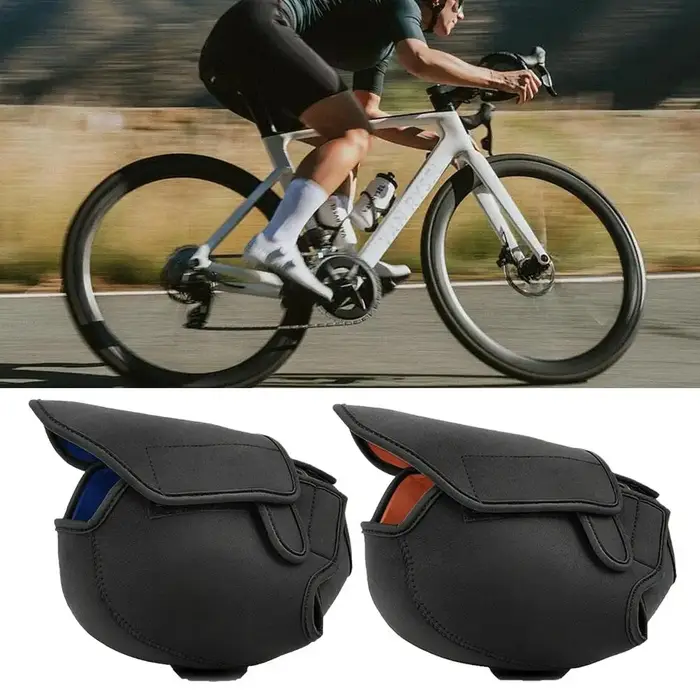Housse de protection pour moteur de vélo électrique, imperméable et coupe-vent, pour le transport, le stockage, la maison et le garage