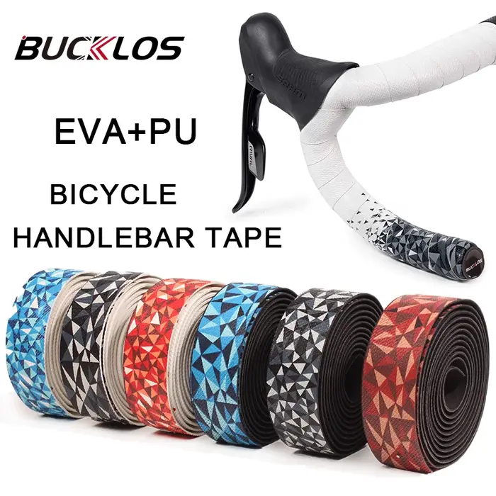 BUCKKubRoad-Bande arina pour guidon de vélo