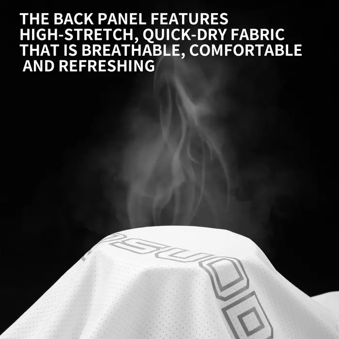 TOSUOD maillot de cyclisme printemps été tissu élastique respirant vêtements